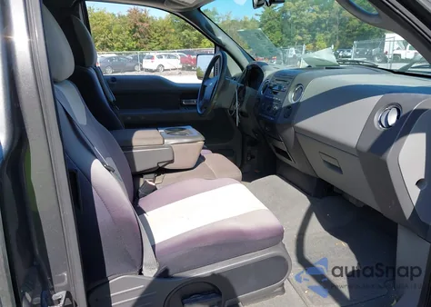 2006 Ford F-150 Fx4/Lariat/Xl/Xlt из США, поврежденный, VIN 1FTPX14536NB54476